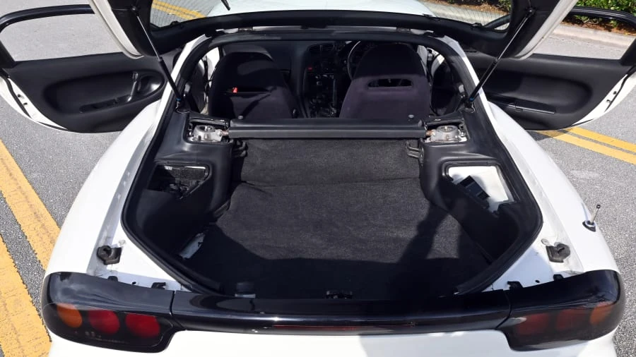 1996 Mazda RX-7 FD - Image 8 of 11