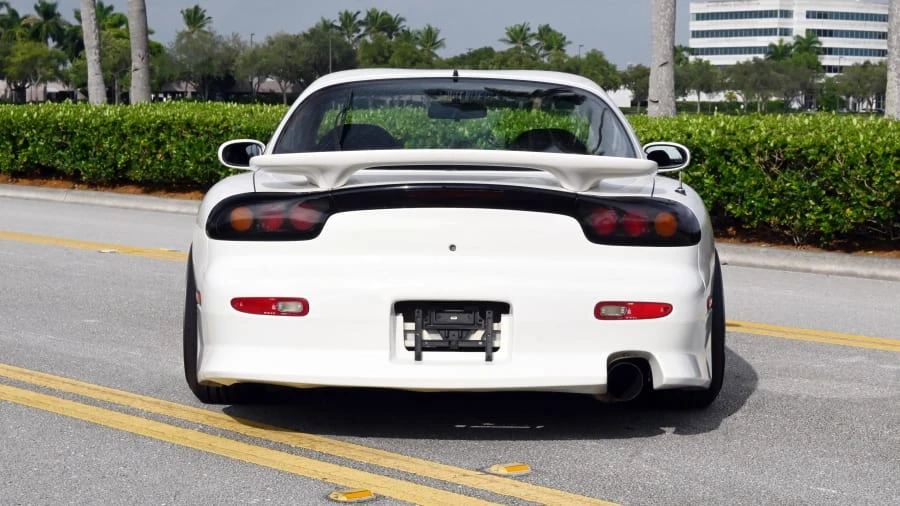 1996 Mazda RX-7 FD - Image 9 of 11