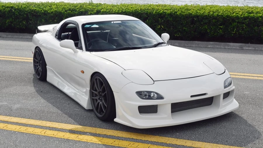 1996 Mazda RX-7 FD - Image 11 of 11