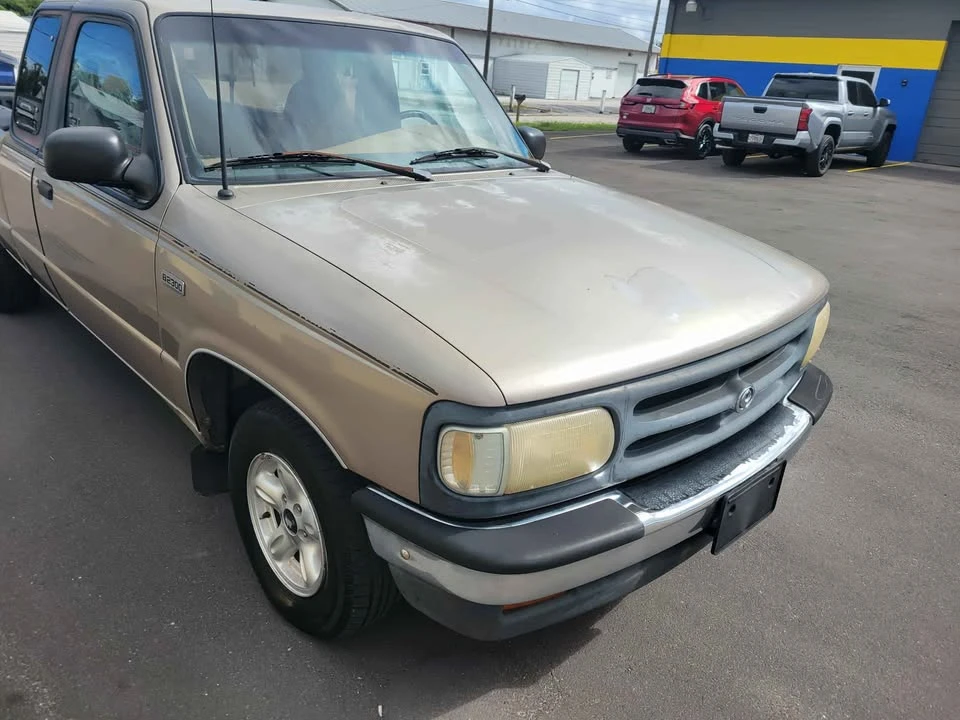 1996 Mazda B Series 4th Gen - Image 2 of 11