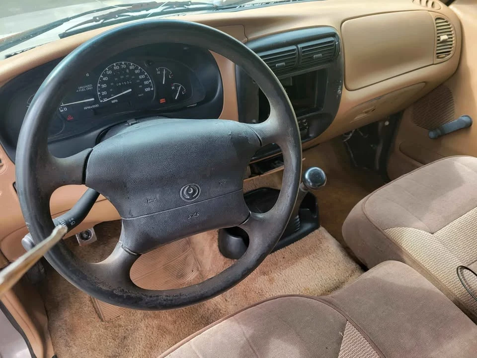 1996 Mazda B Series 4th Gen - Image 6 of 11