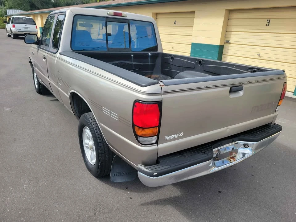 1996 Mazda B Series 4th Gen - Image 5 of 11