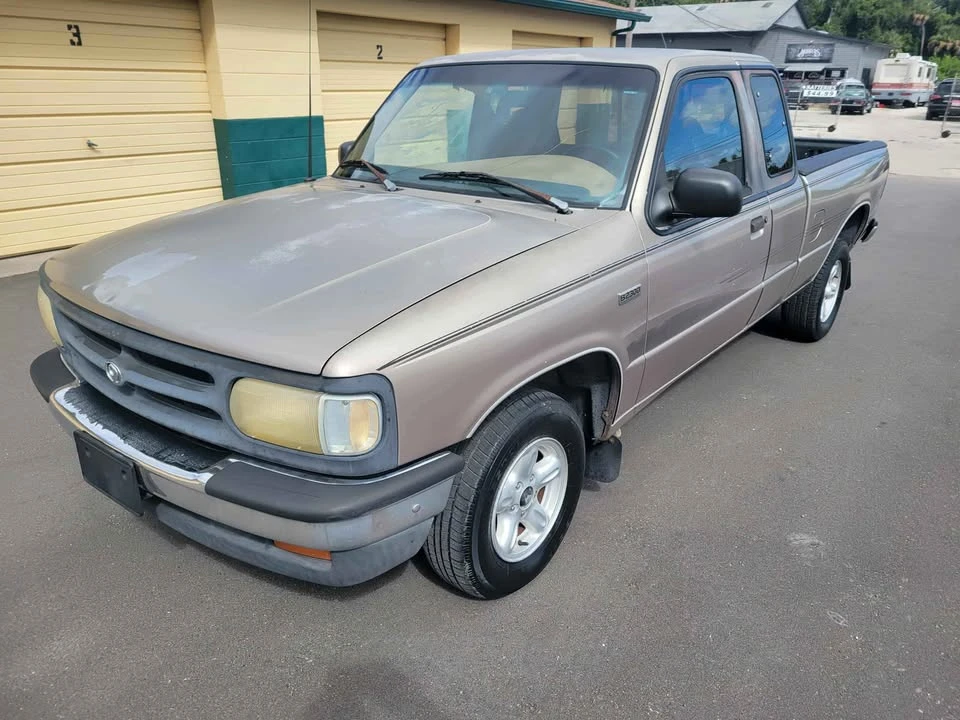 1996 Mazda B Series 4th Gen - Image 3 of 11