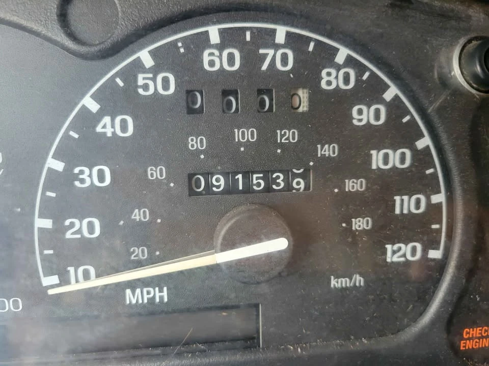 1996 Mazda B Series 4th Gen - Image 8 of 11