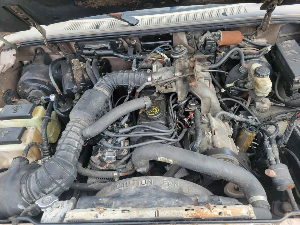 1996 Mazda B Series 4th Gen - Image 9 of 11