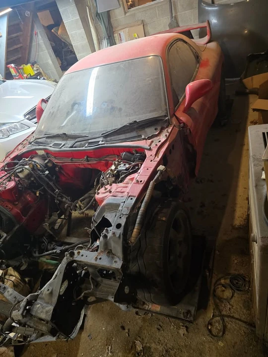 1996 Mazda RX-7 FD - Image 3 of 17