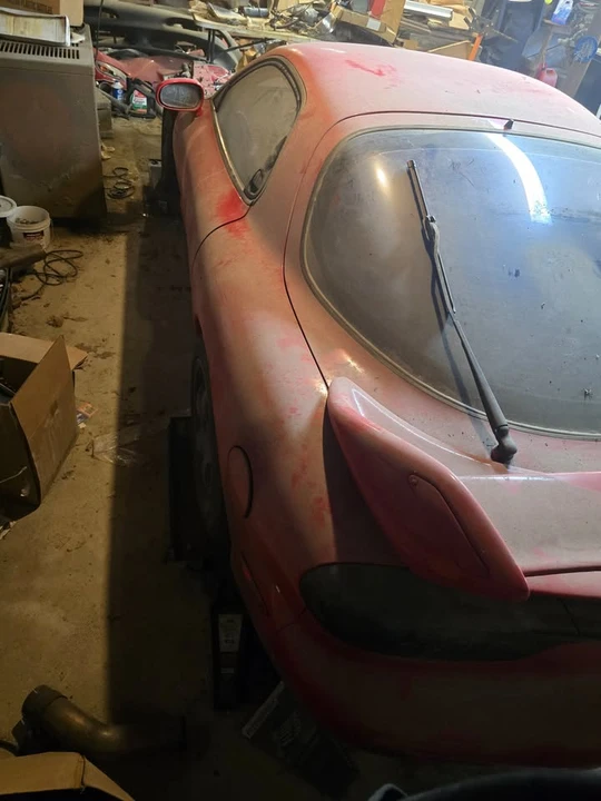 1996 Mazda RX-7 FD - Image 4 of 17
