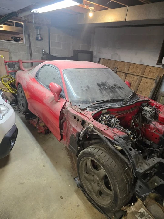 1996 Mazda RX-7 FD - Image 2 of 17