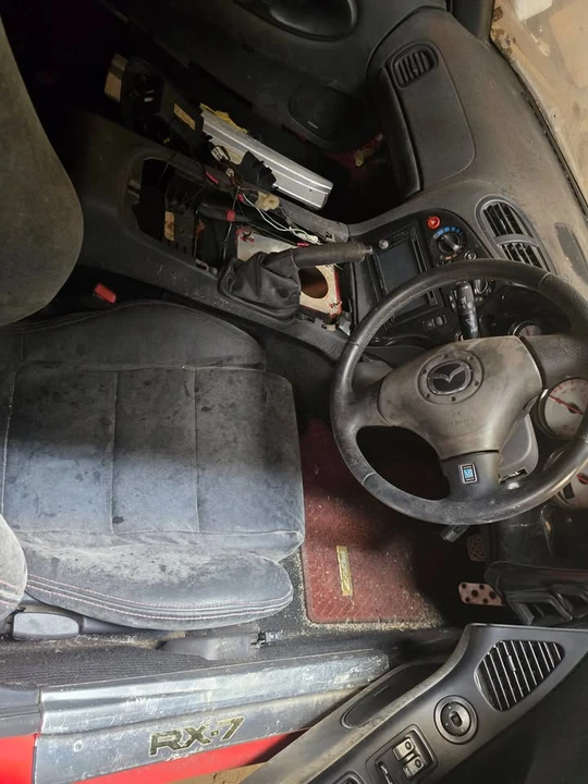 1996 Mazda RX-7 FD - Image 7 of 17