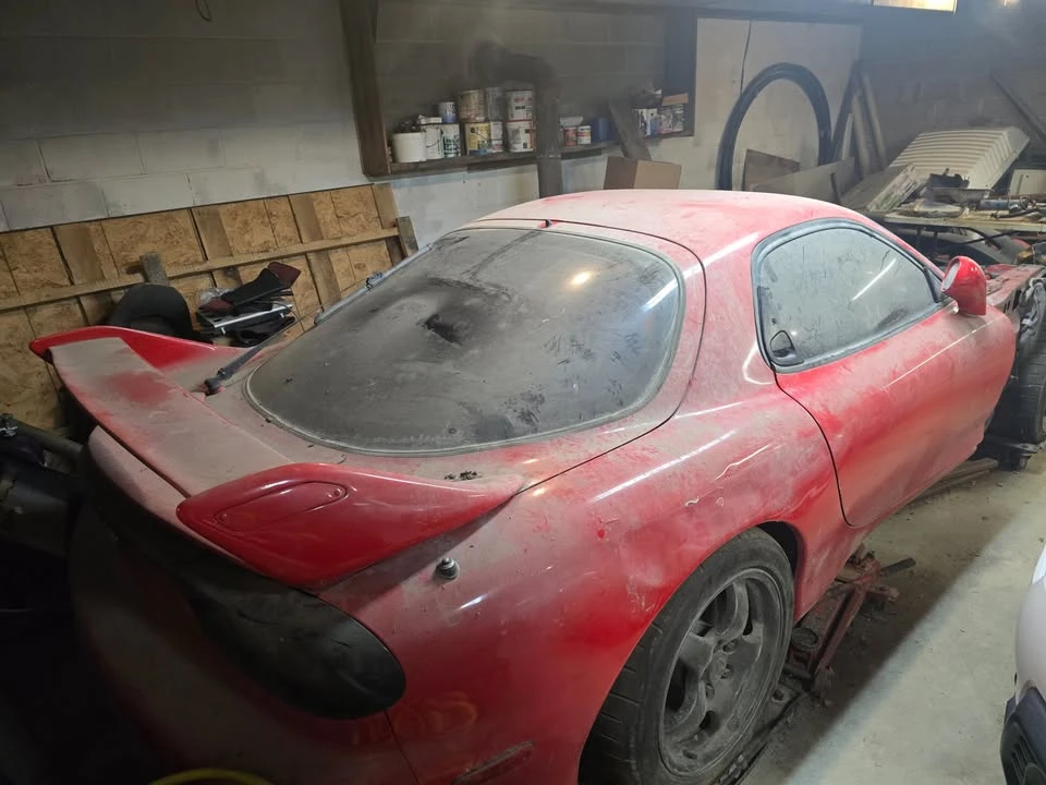 1996 Mazda RX-7 FD - Image 5 of 17