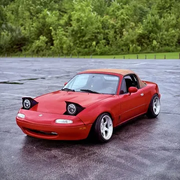 1996 Mazda Miata NA