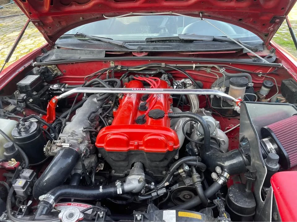 1996 Mazda NA MX-5 Miata - Image 4 of 7