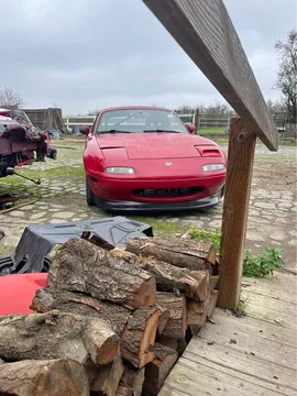 1996 Mazda MX-5 Miata