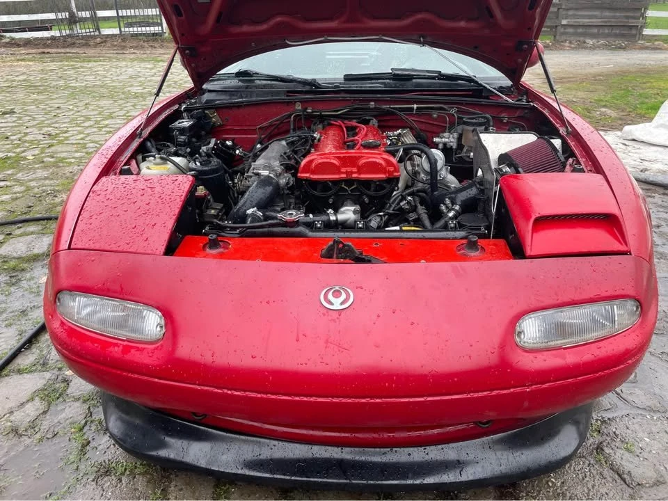 1996 Mazda NA MX-5 Miata - Image 3 of 7
