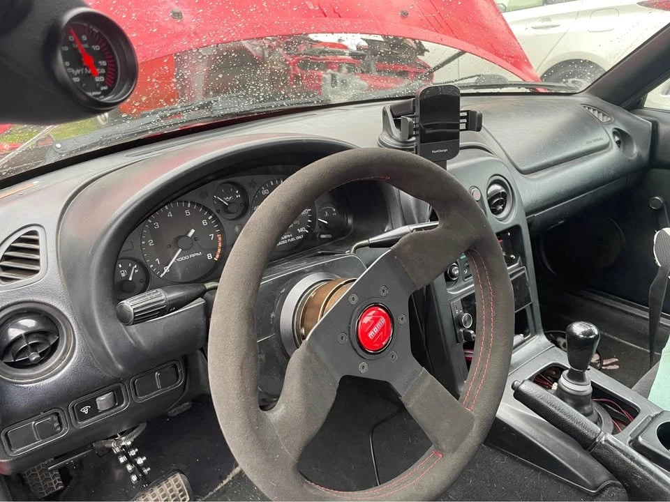 1996 Mazda NA MX-5 Miata - Image 7 of 7