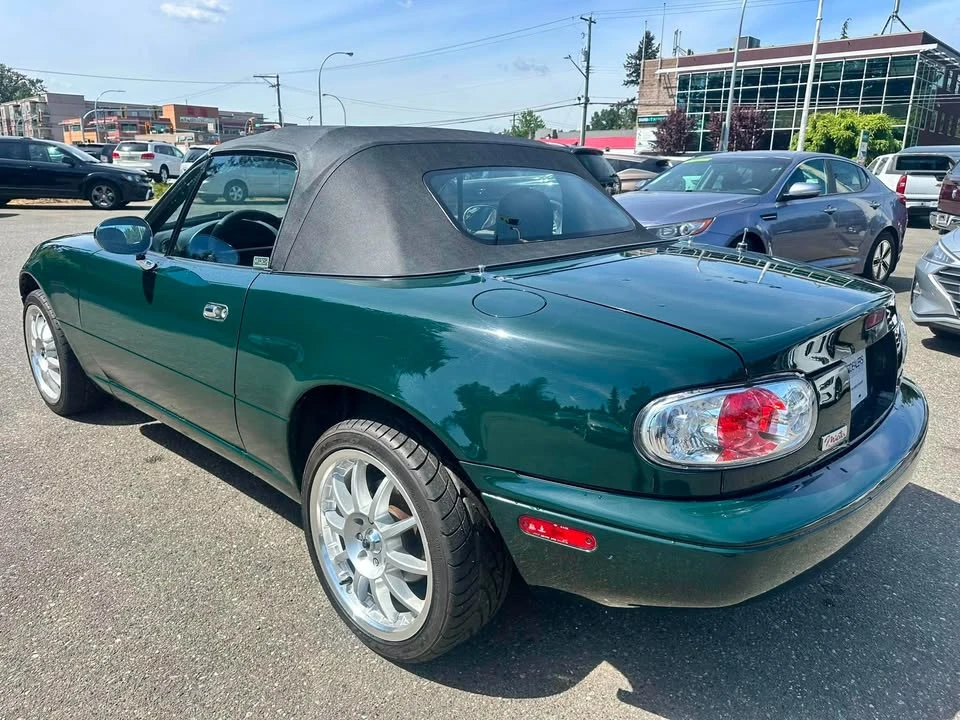 1996 Mazda NA MX-5 Miata - Image 12 of 17