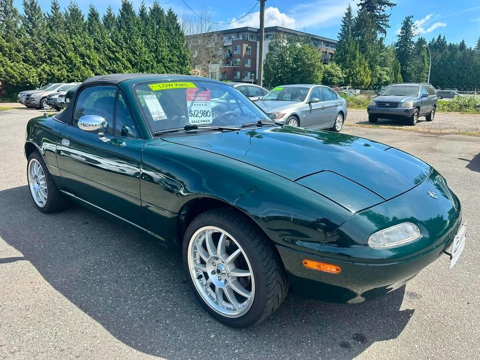 1996 Mazda NA MX-5 Miata - Image 9 of 17