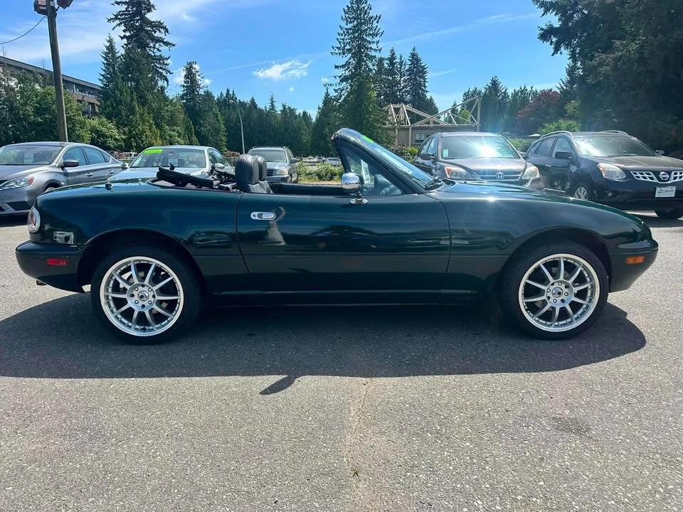 1996 Mazda NA MX-5 Miata - Image 3 of 17