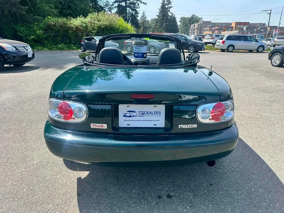 1996 Mazda NA MX-5 Miata - Image 5 of 17