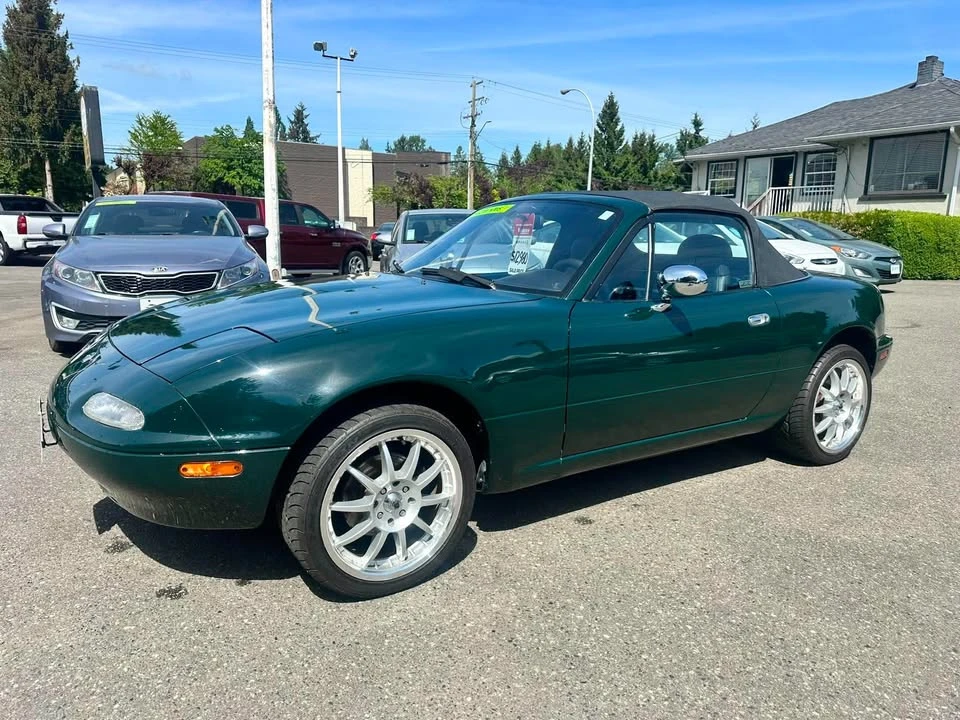 1996 Mazda NA MX-5 Miata - Image 8 of 17