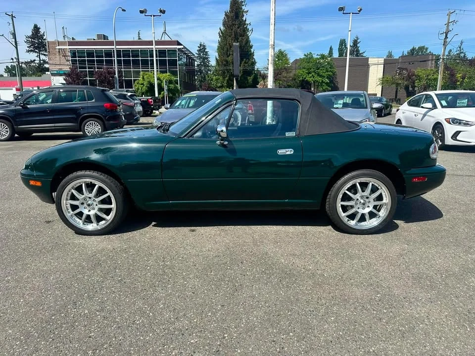 1996 Mazda NA MX-5 Miata - Image 13 of 17