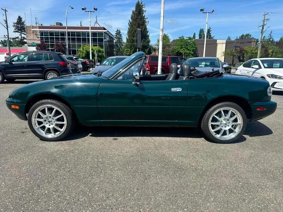 1996 Mazda NA MX-5 Miata - Image 7 of 17