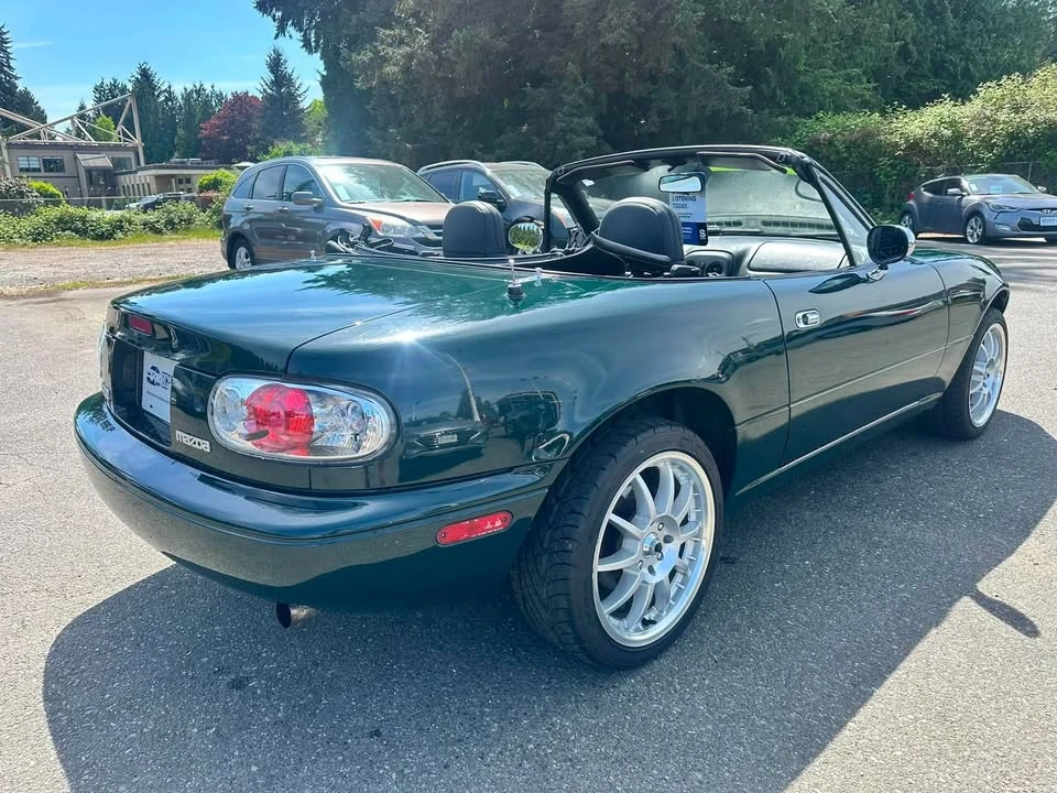 1996 Mazda NA MX-5 Miata - Image 4 of 17