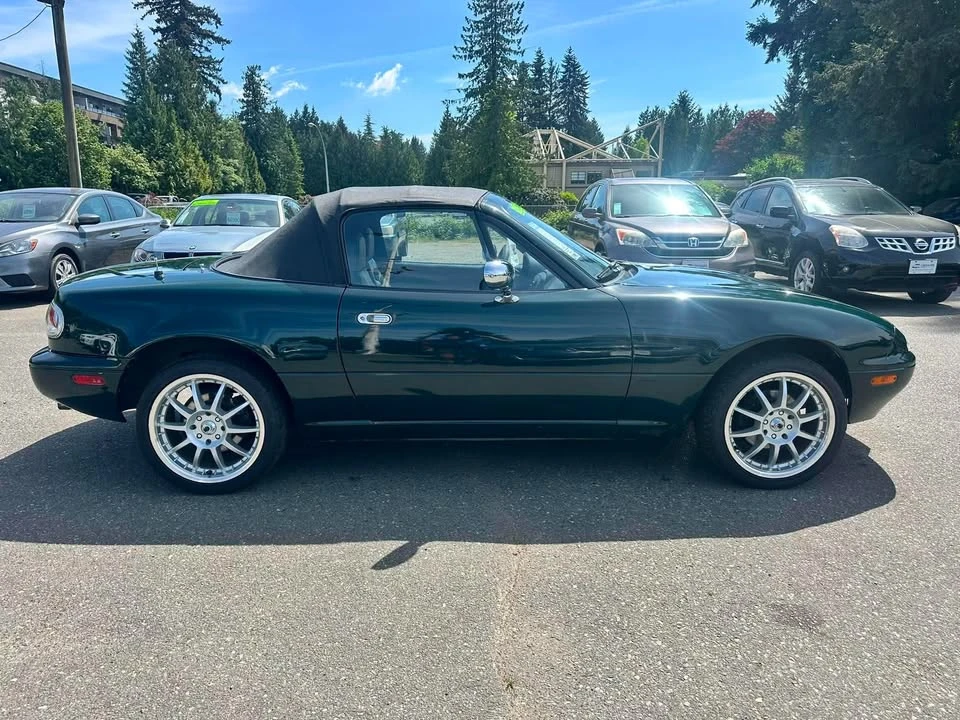 1996 Mazda NA MX-5 Miata - Image 10 of 17