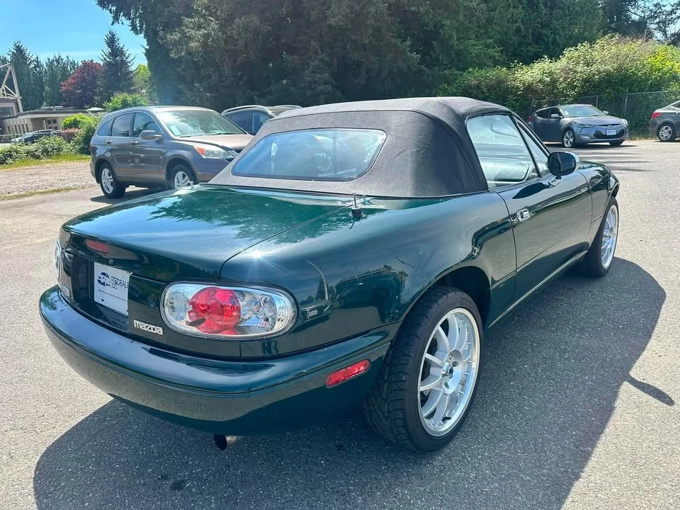 1996 Mazda NA MX-5 Miata - Image 11 of 17