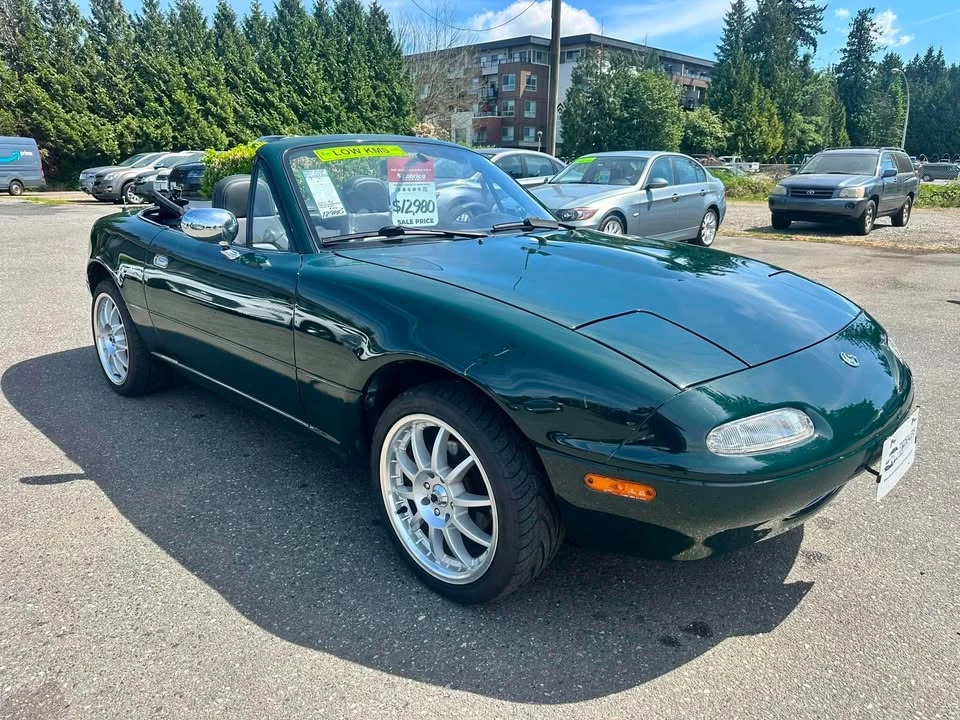 1996 Mazda NA MX-5 Miata - Image 2 of 17