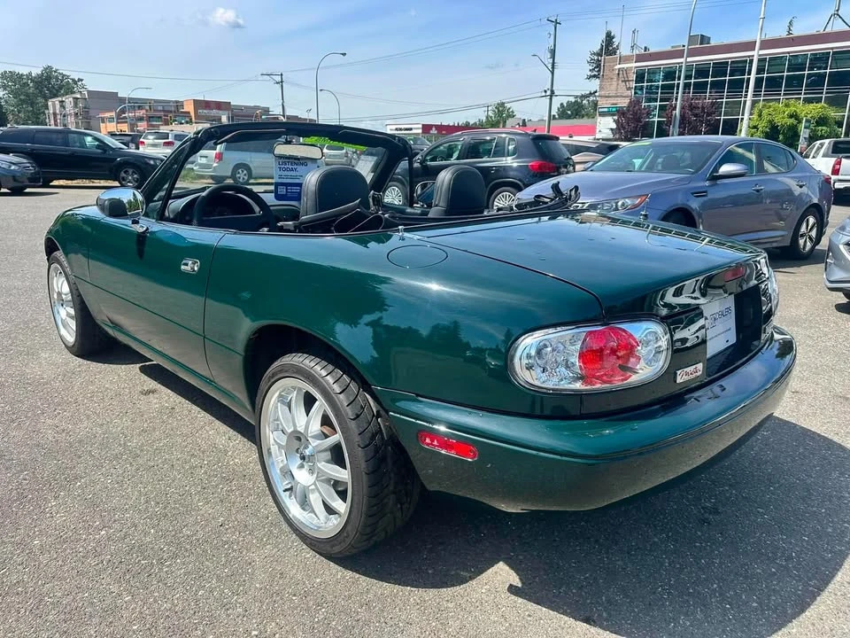1996 Mazda NA MX-5 Miata - Image 6 of 17