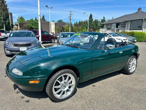 1996 Mazda Miata Convertible