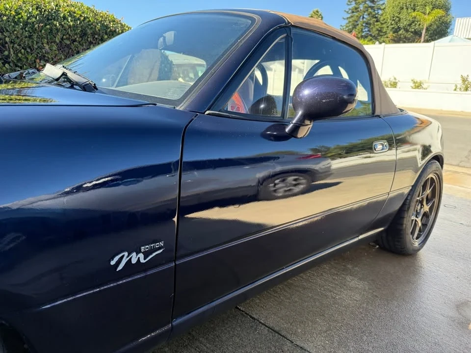 1996 Mazda NA MX-5 Miata - Image 10 of 20