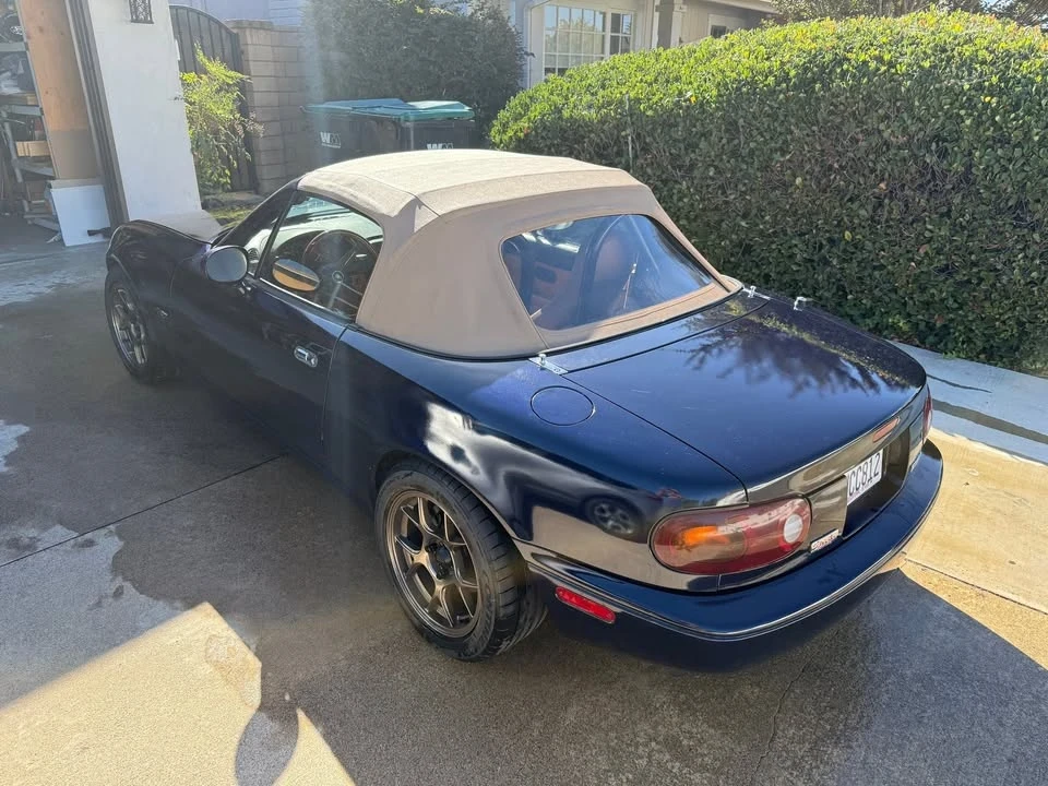 1996 Mazda NA MX-5 Miata - Image 5 of 20