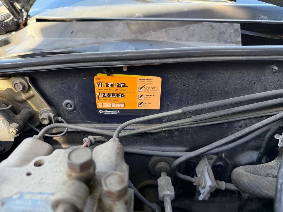 1996 Mazda NA MX-5 Miata - Image 20 of 20
