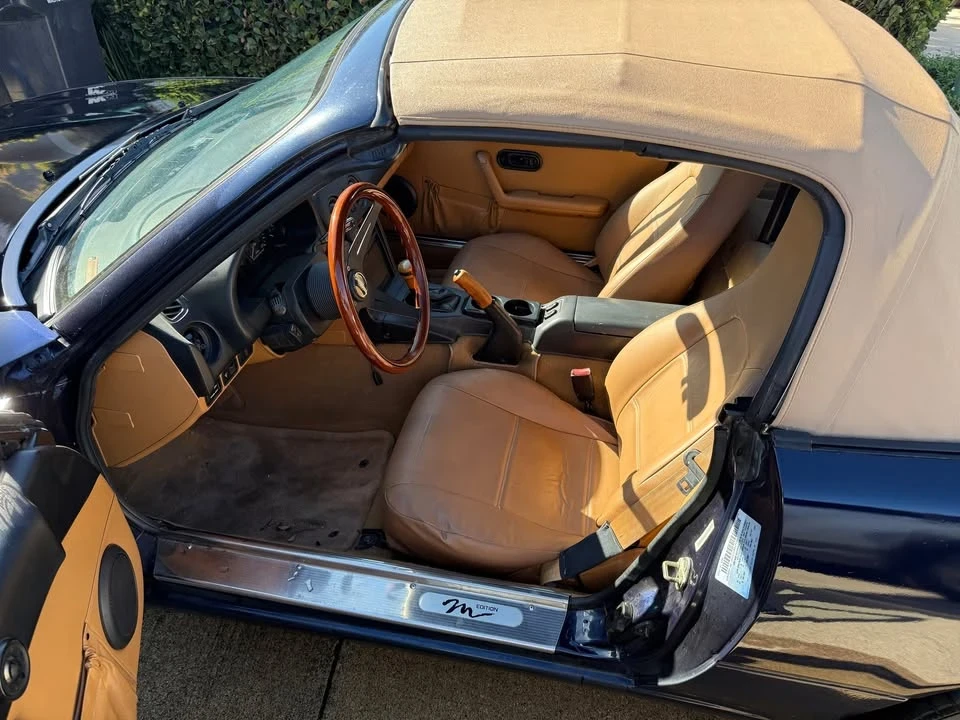 1996 Mazda NA MX-5 Miata - Image 3 of 20