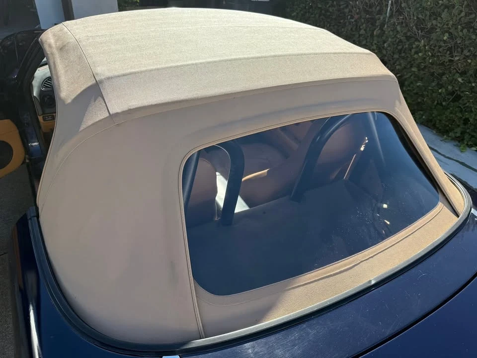 1996 Mazda NA MX-5 Miata - Image 12 of 20