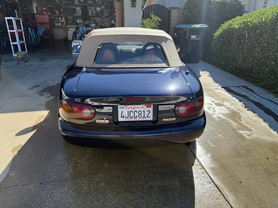 1996 Mazda NA MX-5 Miata - Image 6 of 20