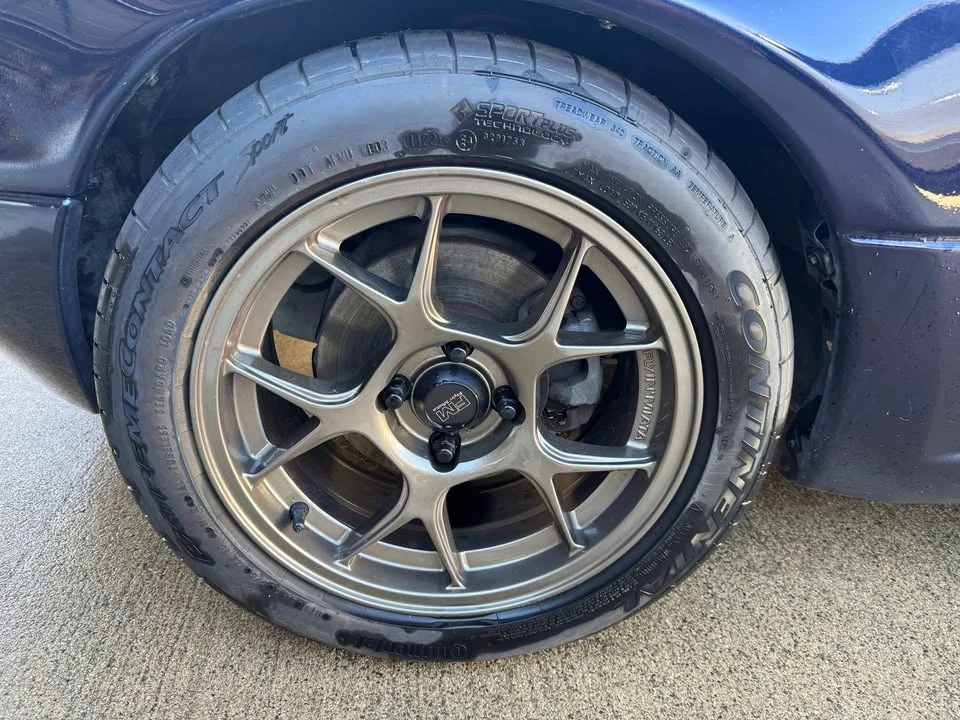 1996 Mazda NA MX-5 Miata - Image 9 of 20