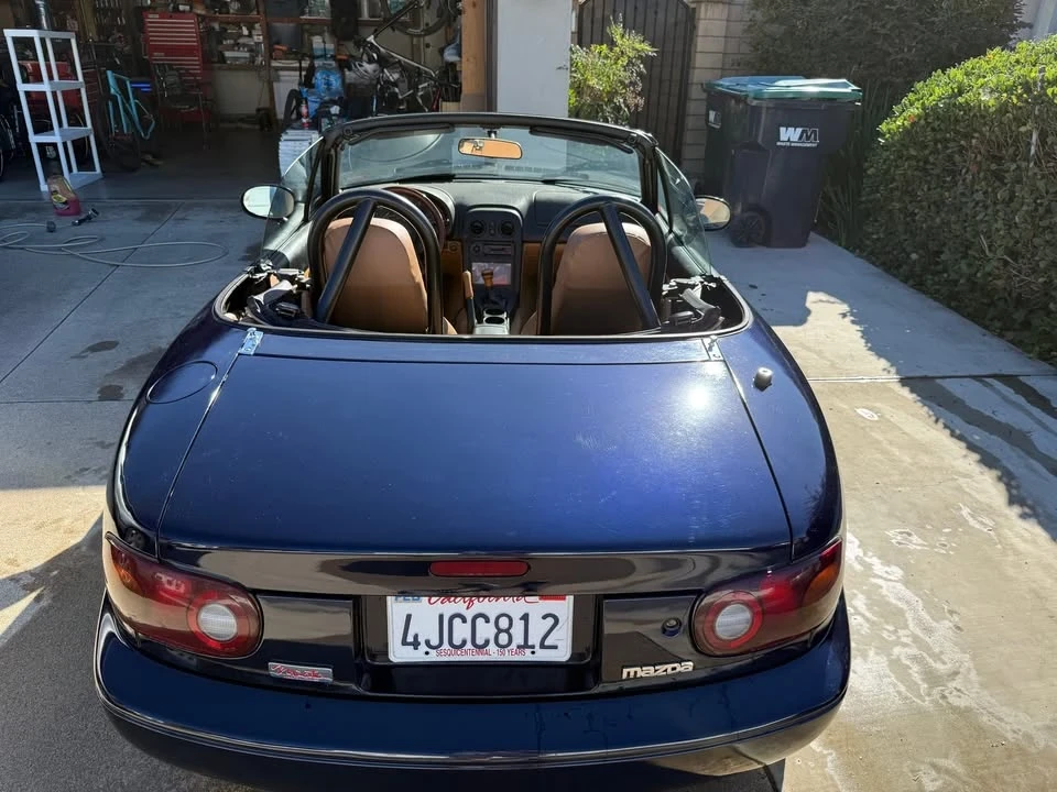 1996 Mazda NA MX-5 Miata - Image 11 of 20