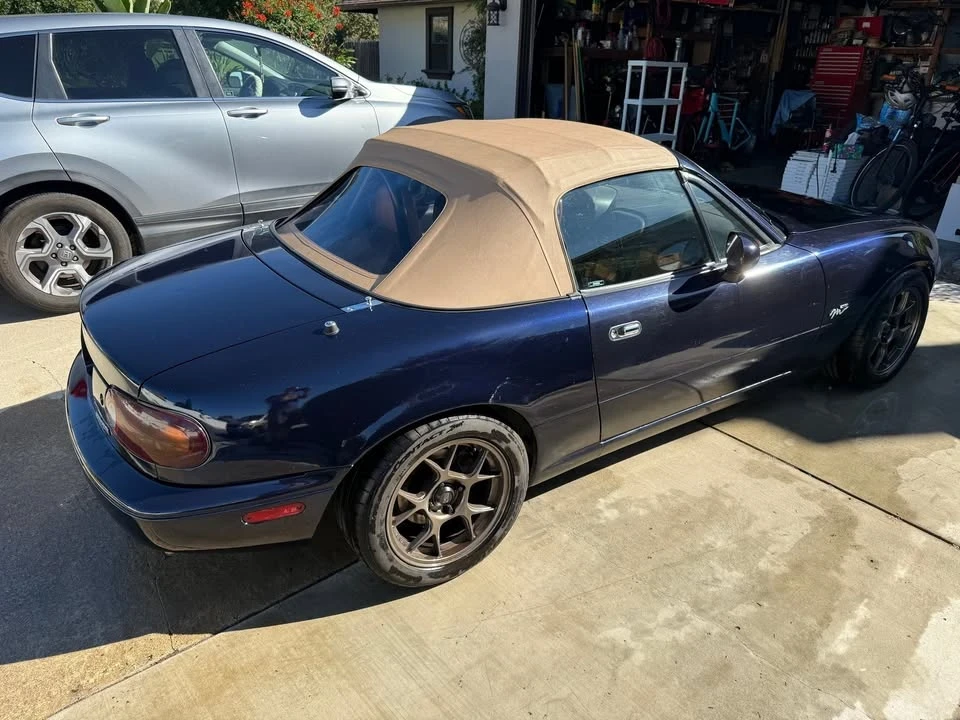 1996 Mazda NA MX-5 Miata - Image 7 of 20