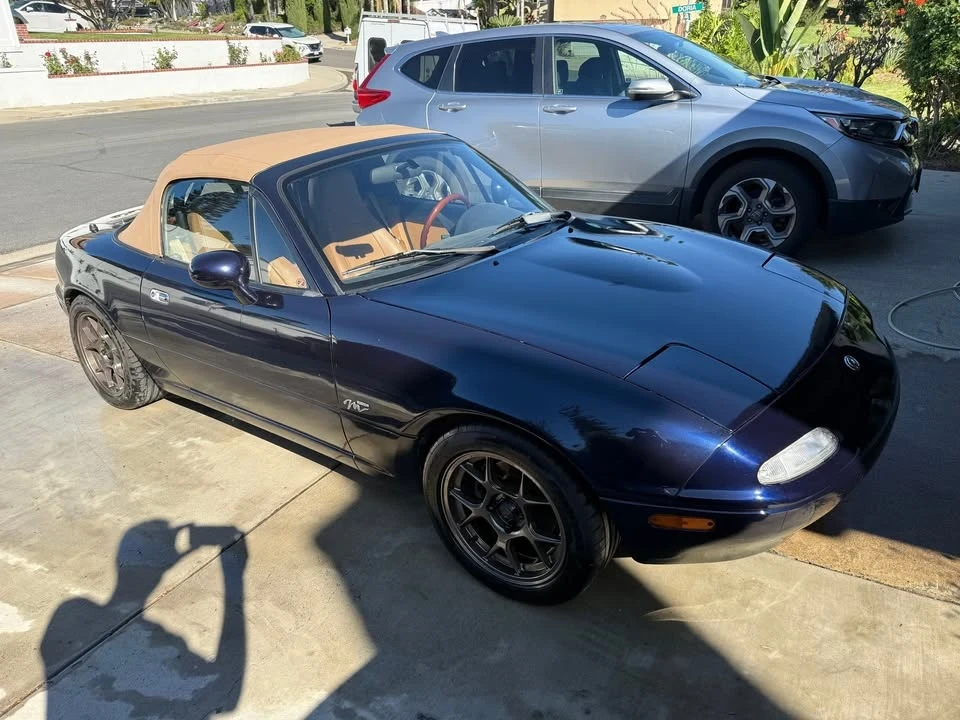 1996 Mazda NA MX-5 Miata - Image 8 of 20