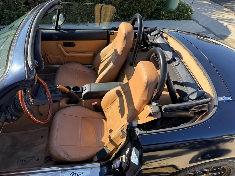 1996 Mazda NA MX-5 Miata - Image 18 of 20