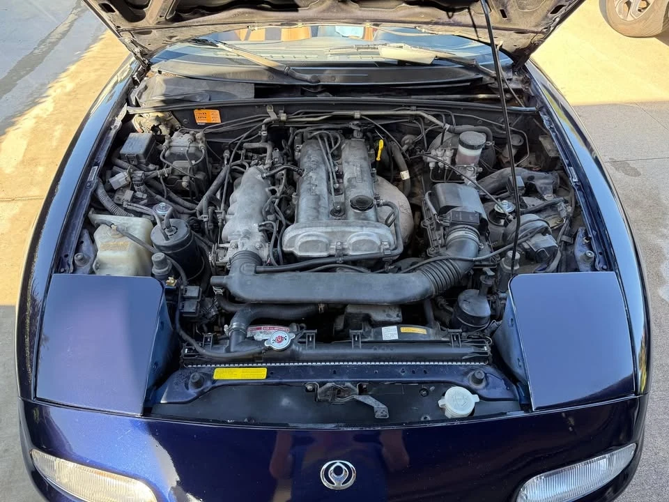 1996 Mazda NA MX-5 Miata - Image 19 of 20