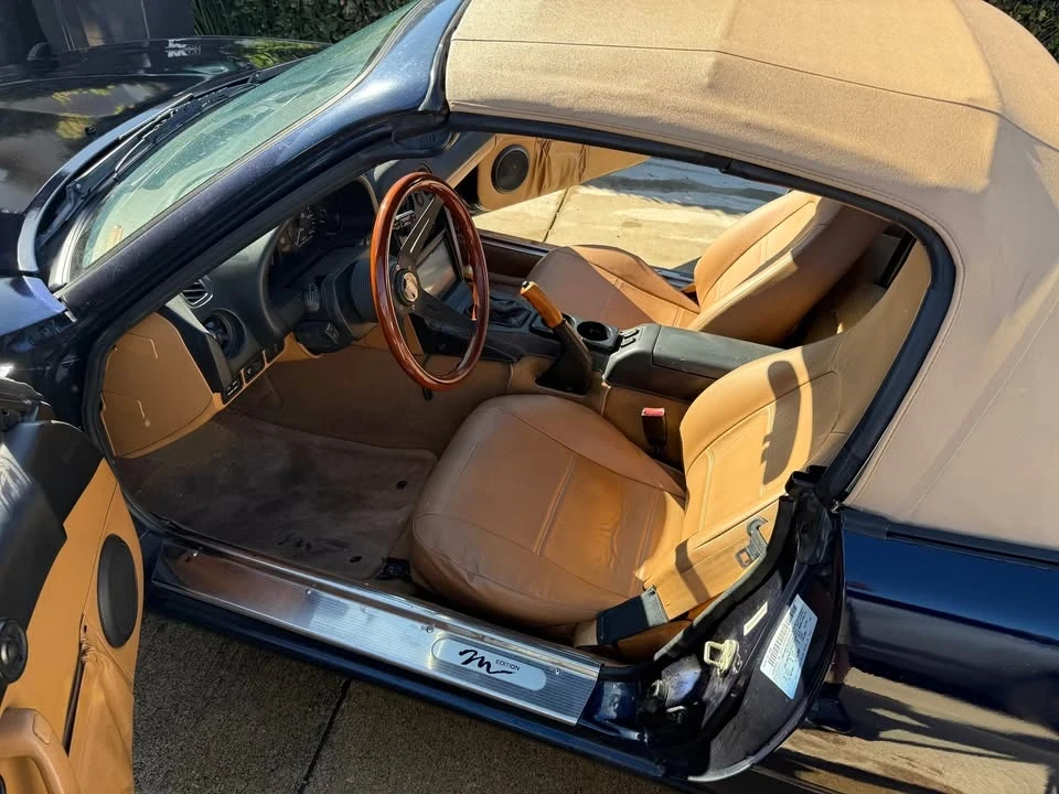 1996 Mazda NA MX-5 Miata - Image 17 of 20