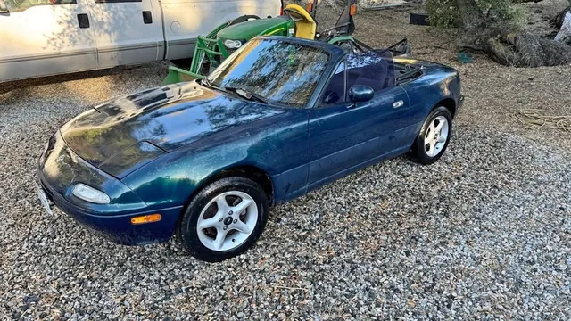 1996 Mazda Miata MX-5