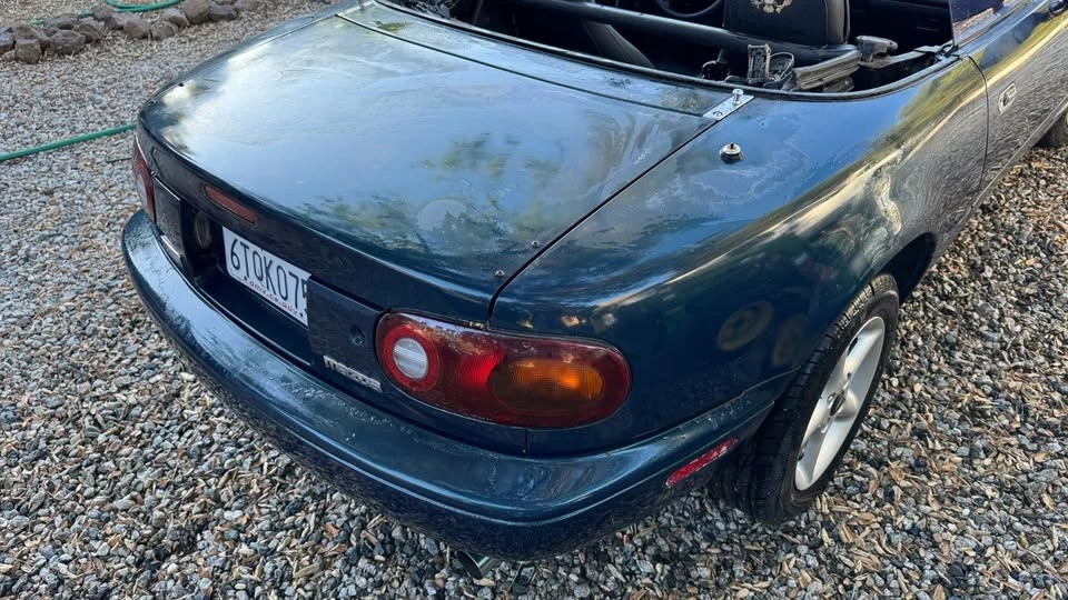 1996 Mazda NA MX-5 Miata - Image 4 of 10