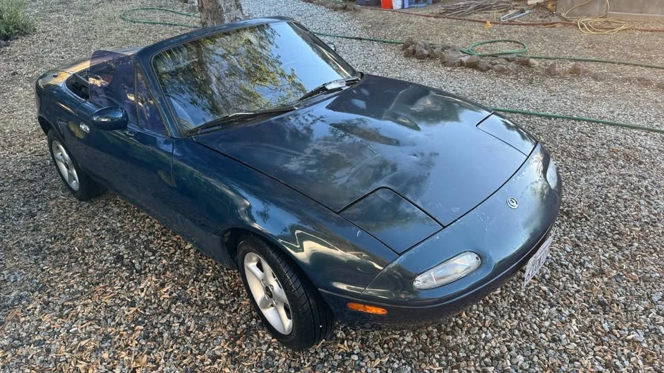 1996 Mazda NA MX-5 Miata - Image 2 of 10