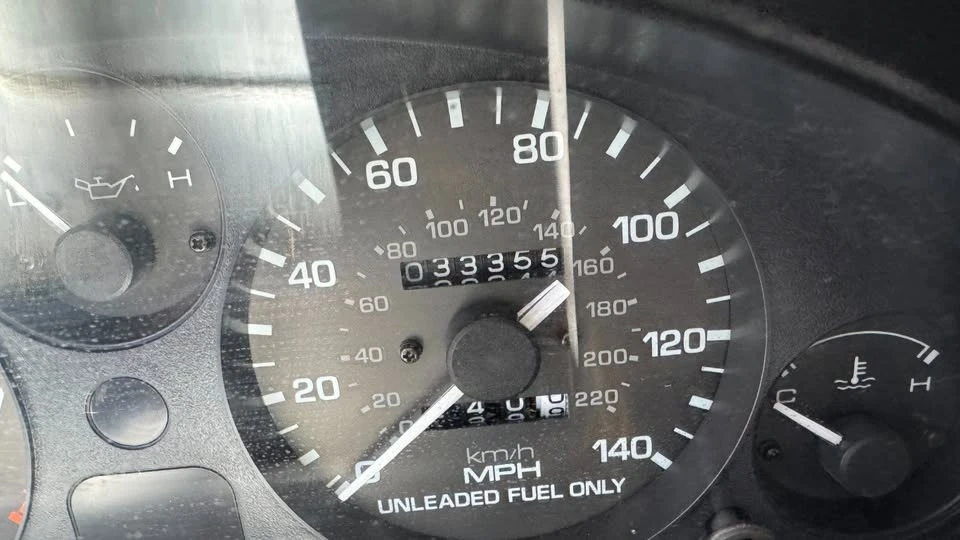 1996 Mazda NA MX-5 Miata - Image 9 of 10