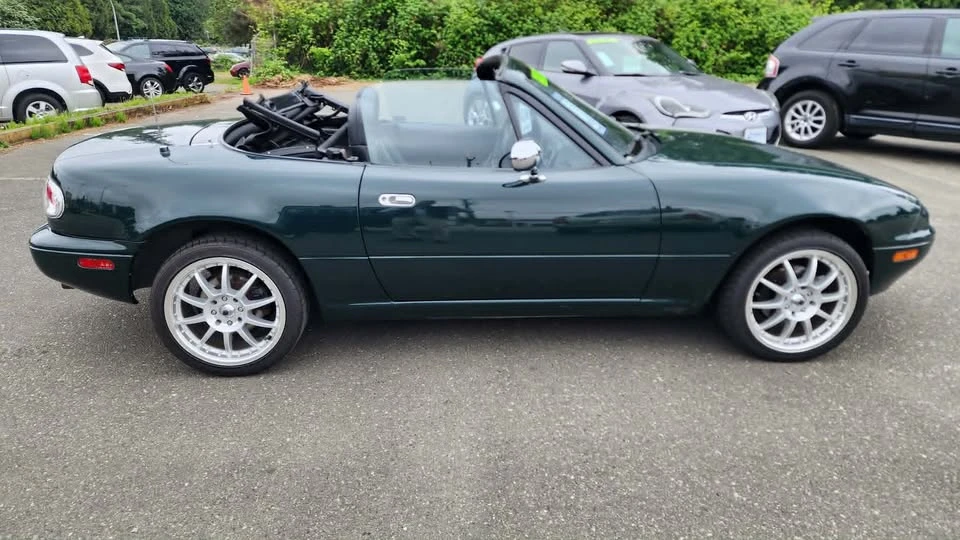 1996 Mazda NA MX-5 Miata - Image 5 of 20